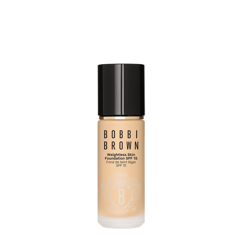 Bobbi Brown Weightless Skin Foundation SPF 15 image number 48
